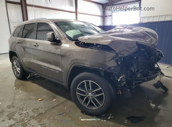 1C4RJFAG2JC377769 2018 JEEP GRAND Brown 