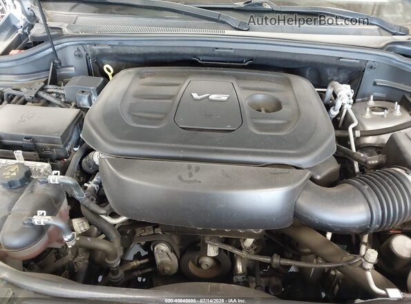1C4RJFAG2JC398752 2018 JEEP GRAND CHEROKEE Silver Widok z tyłu