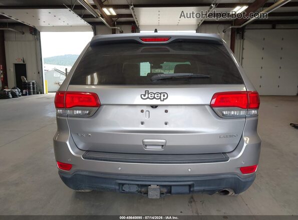 1C4RJFAG2JC398752 2018 JEEP GRAND CHEROKEE Silver 