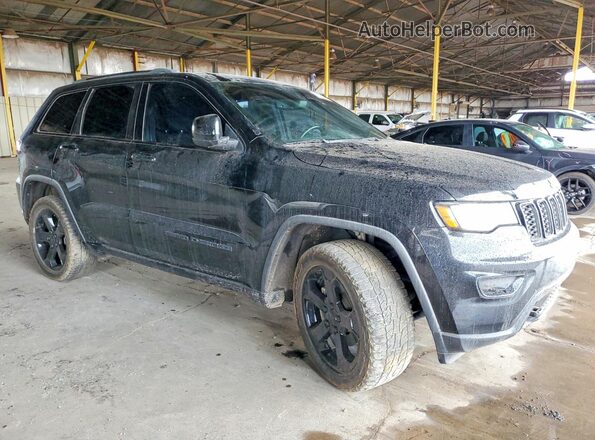 1C4RJFAG2JC436626 2018 JEEP GRAND Silver Front right