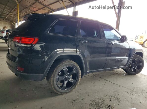 1C4RJFAG2JC436626 2018 JEEP GRAND Silver Rear right