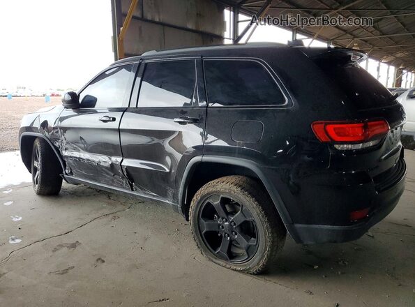 1C4RJFAG2JC436626 2018 JEEP GRAND Silver Rear left