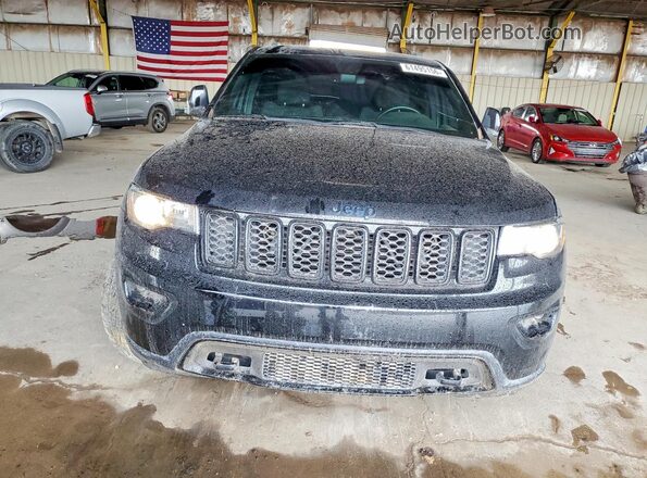 1C4RJFAG2JC436626 2018 JEEP GRAND Silver Front view