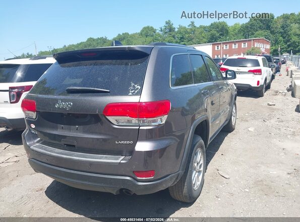 1C4RJFAG2JC466872 2018 JEEP GRAND CHEROKEE Gray Հետևի աջ