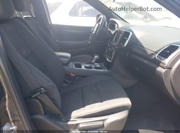 1C4RJFAG2JC466872 2018 JEEP GRAND CHEROKEE Gray Սալոնի դիմացի տեսք