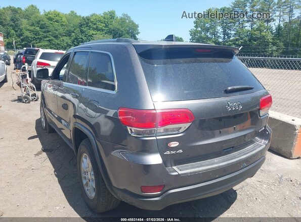 1C4RJFAG2JC466872 2018 JEEP GRAND CHEROKEE Gray Հետևի ձախ
