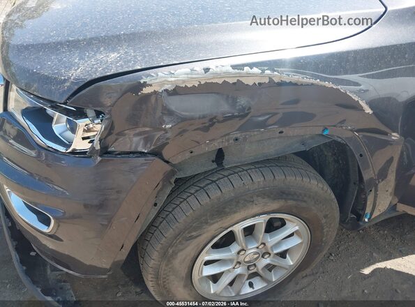 1C4RJFAG2JC466872 2018 JEEP GRAND CHEROKEE Gray Դիմացի տեսք