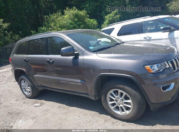 1C4RJFAG2JC466872 2018 JEEP GRAND CHEROKEE Gray Սալոնի հետևի տեսք