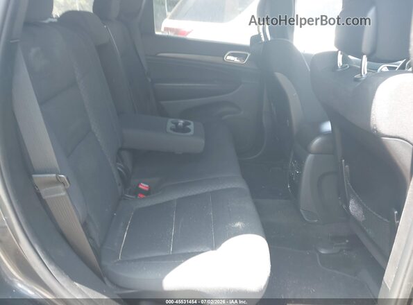 1C4RJFAG2JC466872 2018 JEEP GRAND CHEROKEE Gray VIN կոդի պիտակի տեսք
