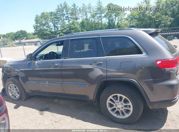 1C4RJFAG2JC466872 2018 JEEP GRAND CHEROKEE Gray Սալոնի 360 աստիճան տեսք