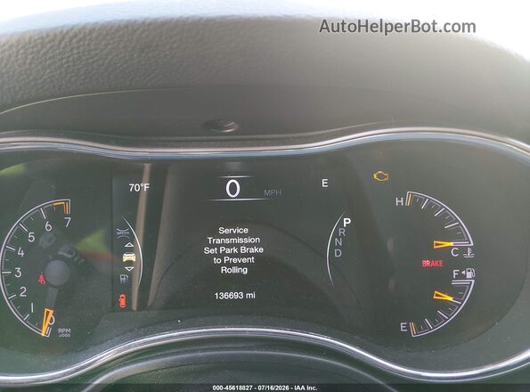 1C4RJFAG2JC499984 2018 JEEP GRAND CHEROKEE White Вид задніх сидінь