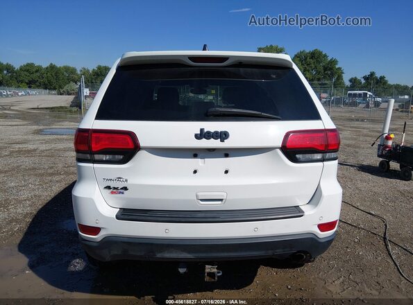 1C4RJFAG2JC499984 2018 JEEP GRAND CHEROKEE White 