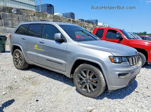 1C4RJFAG2JC501331 2018 JEEP GRAND Gray Delantero derecho