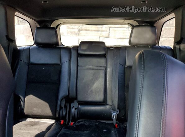 1C4RJFAG2JC501331 2018 JEEP GRAND Gray Vista de los asientos traseros