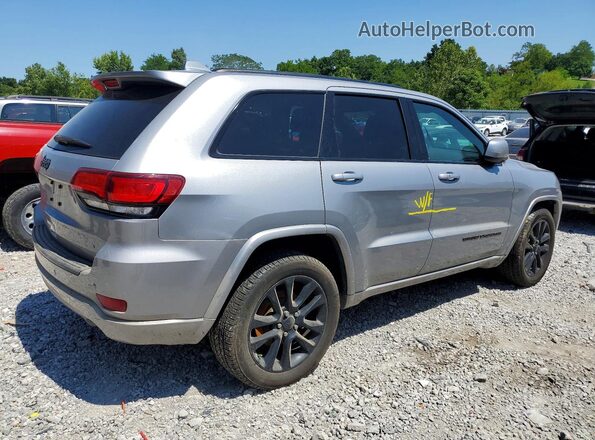 1C4RJFAG2JC501331 2018 JEEP GRAND Gray Trasero derecho