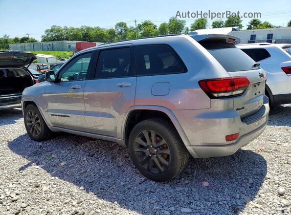 1C4RJFAG2JC501331 2018 JEEP GRAND Gray Trasero izquierdo