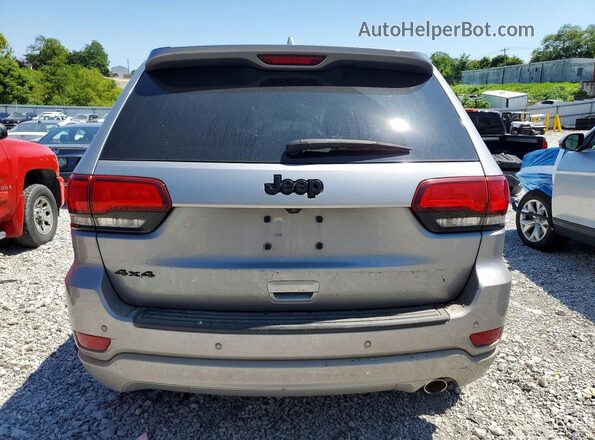 1C4RJFAG2JC501331 2018 JEEP GRAND Gray Vista trasera