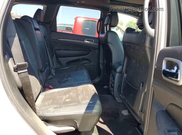 1C4RJFAG2JC501331 2018 JEEP GRAND Gray Vista interior trasera