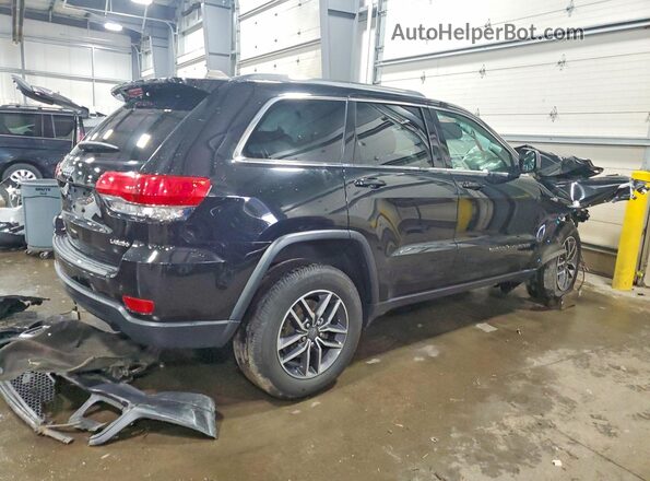 1C4RJFAG2KC726911 2019 JEEP GRAND Black Tył prawy