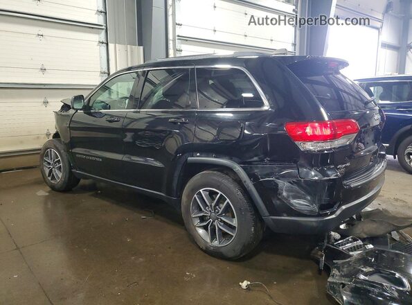 1C4RJFAG2KC726911 2019 JEEP GRAND Black Tył lewy