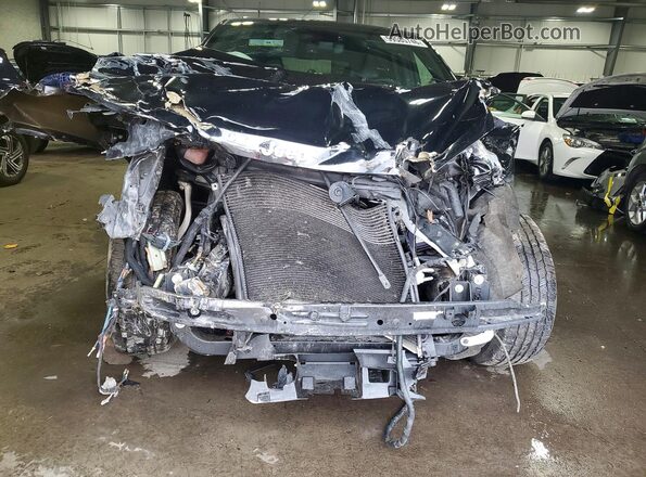 1C4RJFAG2KC726911 2019 JEEP GRAND Black Widok z przodu