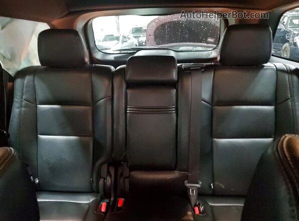 1C4RJFAG2KC726911 2019 JEEP GRAND Black Widok tylnych siedzeń