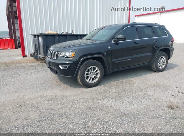1C4RJFAG2KC754229 2019 JEEP GRAND CHEROKEE Cream Առջևի ձախ երեք քառորդ տեսարան