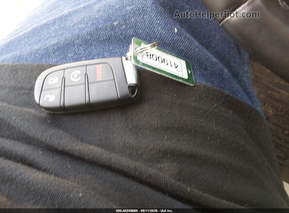1C4RJFAG2KC754246 2019 JEEP GRAND CHEROKEE Black Առջևի վահանակի տեսք