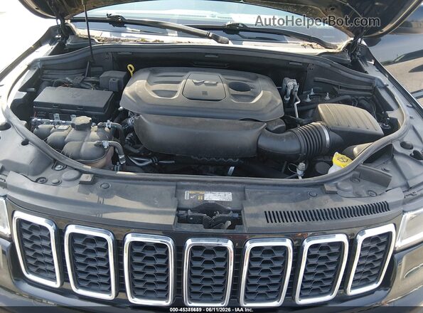 1C4RJFAG2KC754246 2019 JEEP GRAND CHEROKEE Black Հետևի տեսք