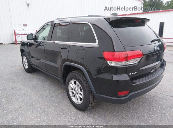 1C4RJFAG2KC836932 2019 JEEP GRAND CHEROKEE Black Rear left