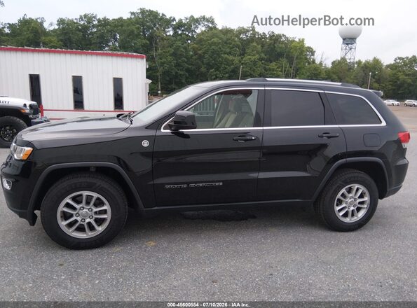 1C4RJFAG2KC836932 2019 JEEP GRAND CHEROKEE Black 360 interior view