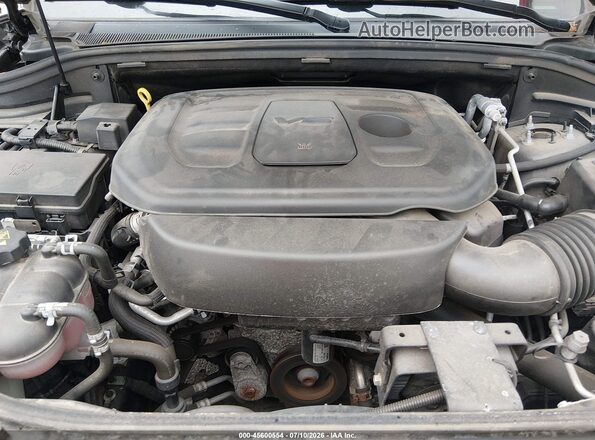 1C4RJFAG2KC836932 2019 JEEP GRAND CHEROKEE Black Rear view