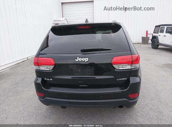 1C4RJFAG2KC836932 2019 JEEP GRAND CHEROKEE Black 