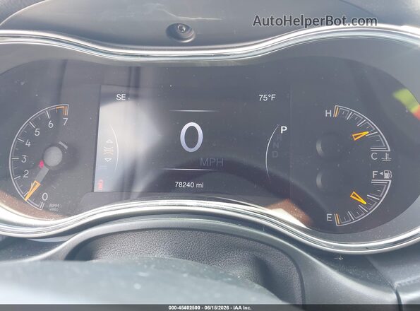 1C4RJFAG2KC837028 2019 JEEP GRAND CHEROKEE Black Widok tylnych siedzeń
