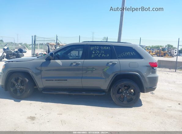 1C4RJFAG2LC157891 2020 JEEP GRAND CHEROKEE Gray სალონის 360-გრადუსიანი ხედი