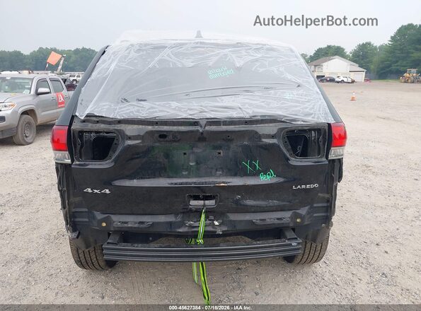 1C4RJFAG2LC168714 2020 JEEP GRAND CHEROKEE Black 