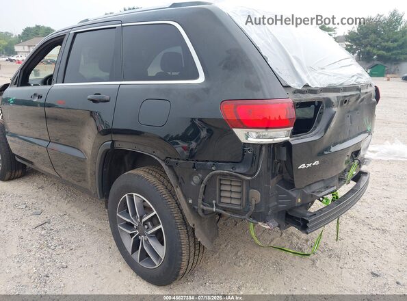 1C4RJFAG2LC168714 2020 JEEP GRAND CHEROKEE Black 