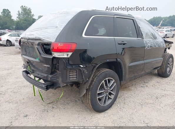 1C4RJFAG2LC168714 2020 JEEP GRAND CHEROKEE Black 