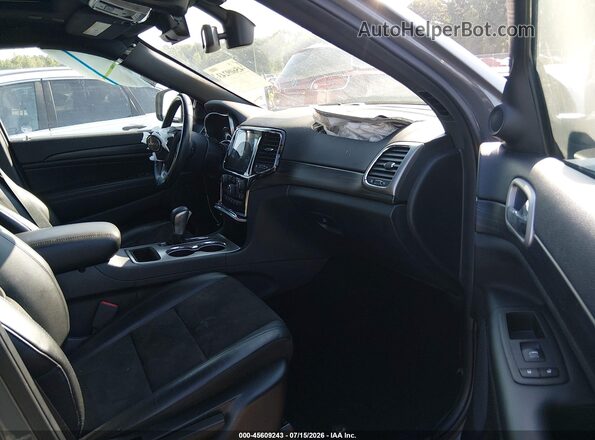 1C4RJFAG2LC239460 2020 JEEP GRAND CHEROKEE Gray Սալոնի դիմացի տեսք