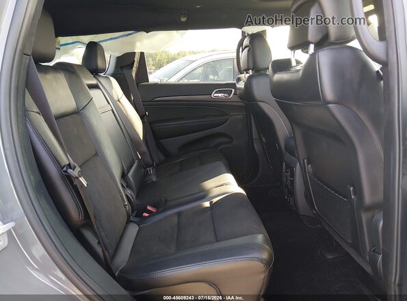 1C4RJFAG2LC239460 2020 JEEP GRAND CHEROKEE Gray VIN կոդի պիտակի տեսք