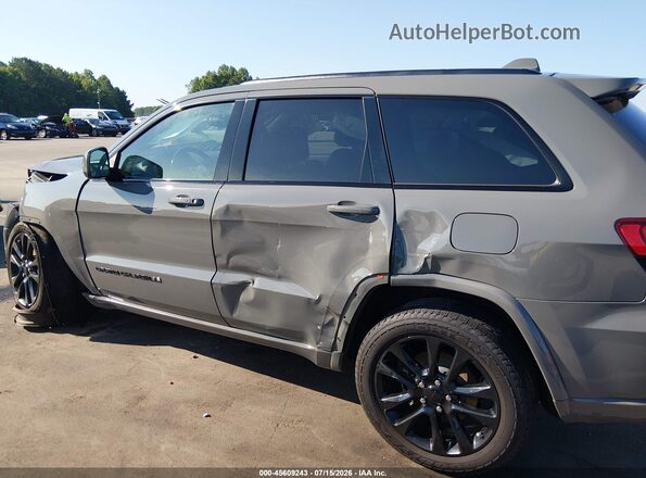 1C4RJFAG2LC239460 2020 JEEP GRAND CHEROKEE Gray Սալոնի 360 աստիճան տեսք