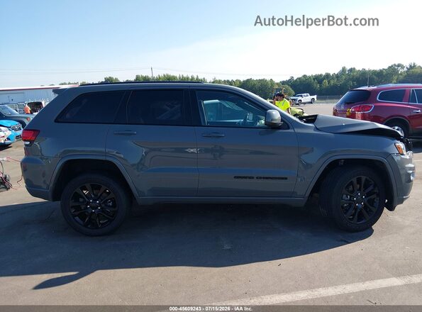1C4RJFAG2LC239460 2020 JEEP GRAND CHEROKEE Gray Սալոնի հետևի տեսք