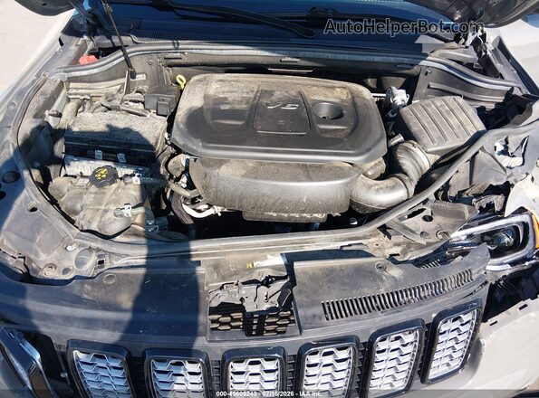 1C4RJFAG2LC239460 2020 JEEP GRAND CHEROKEE Gray Հետևի տեսք