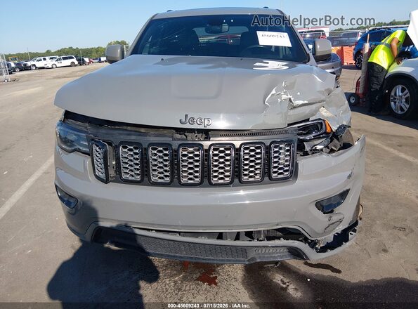 1C4RJFAG2LC239460 2020 JEEP GRAND CHEROKEE Gray 