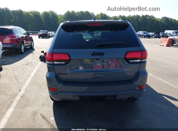 1C4RJFAG2LC239460 2020 JEEP GRAND CHEROKEE Gray 
