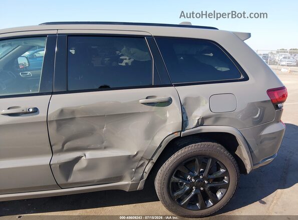1C4RJFAG2LC239460 2020 JEEP GRAND CHEROKEE Gray 