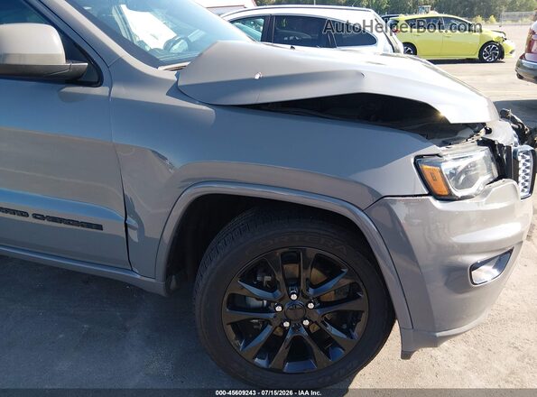 1C4RJFAG2LC239460 2020 JEEP GRAND CHEROKEE Gray 