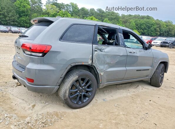1C4RJFAG2LC311760 2020 JEEP GRAND Gray Tył prawy