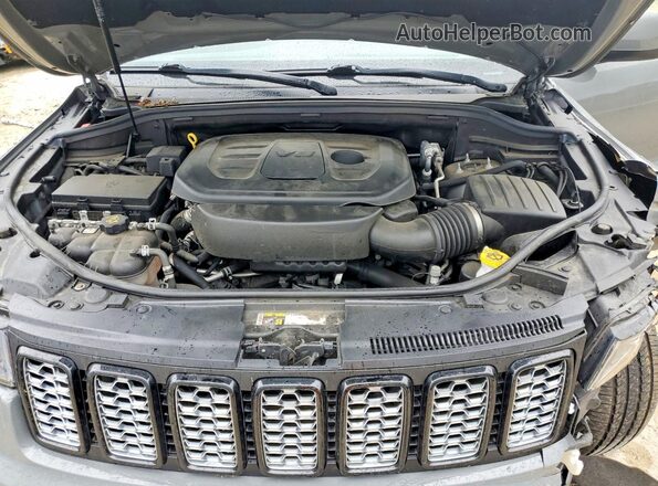 1C4RJFAG2LC311760 2020 JEEP GRAND Gray Widok komory silnika