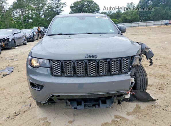1C4RJFAG2LC311760 2020 JEEP GRAND Gray Widok z przodu